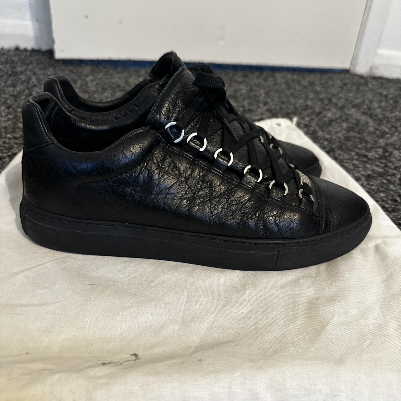 Balenciaga deals low trainers