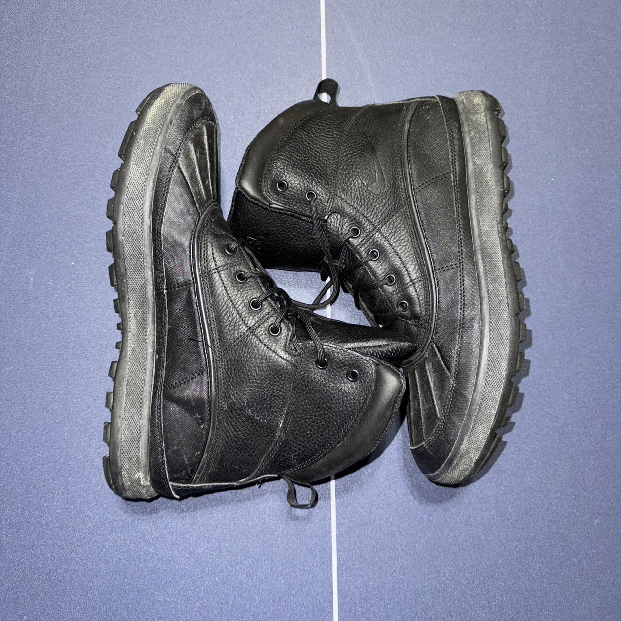 woodside nike acg boots