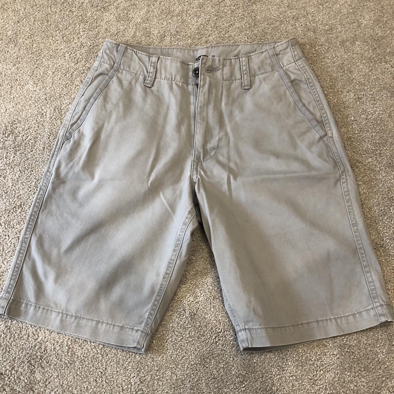 Old Navy Grey Shorts | Depop