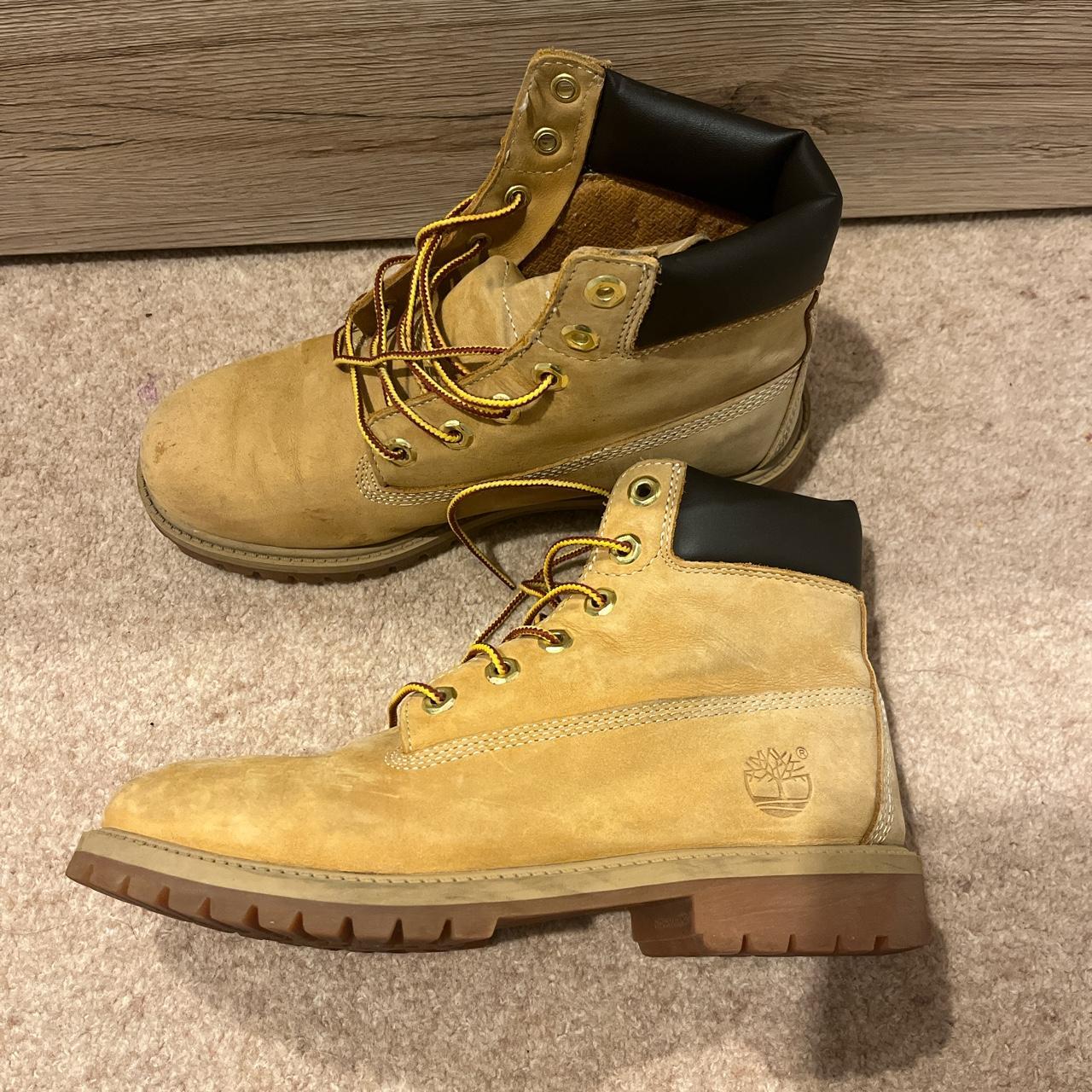 asos timberland boots