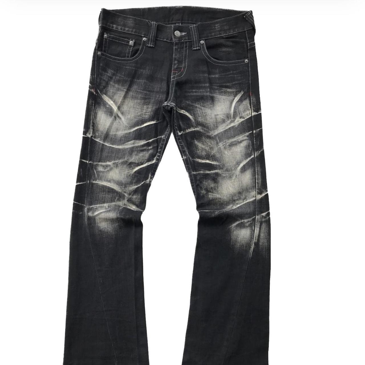 Archive 00´s Tornado Mart Flare Denim-