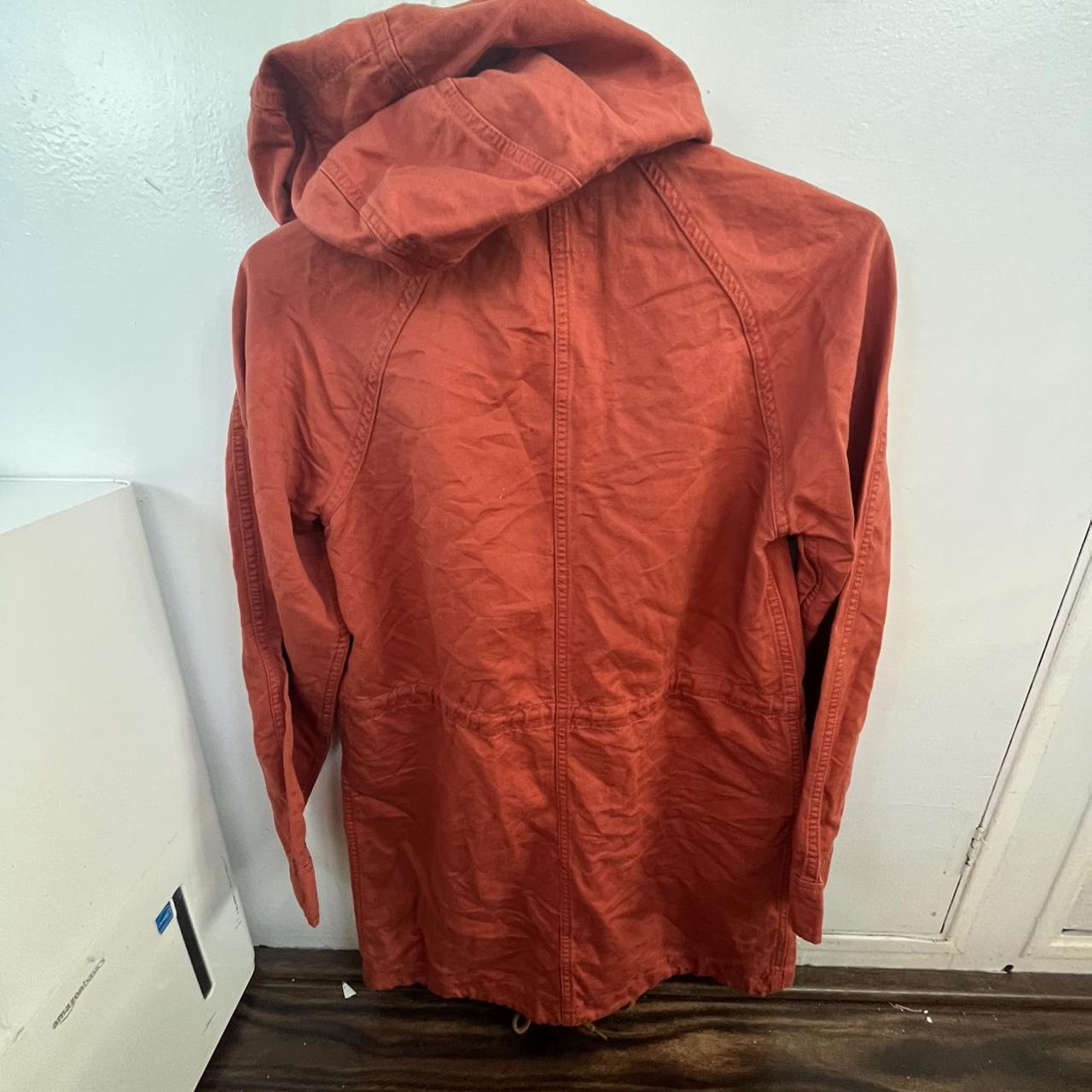 Ann taylor hot sale rain jacket