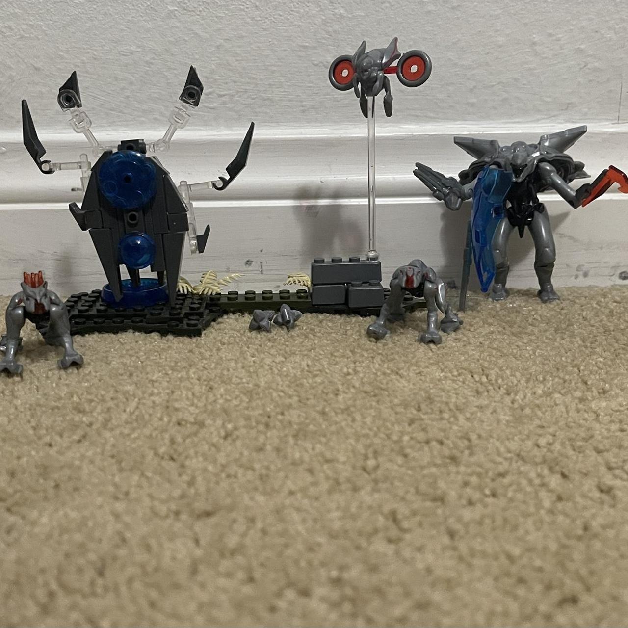 Halo 5 mega bloks sales sets