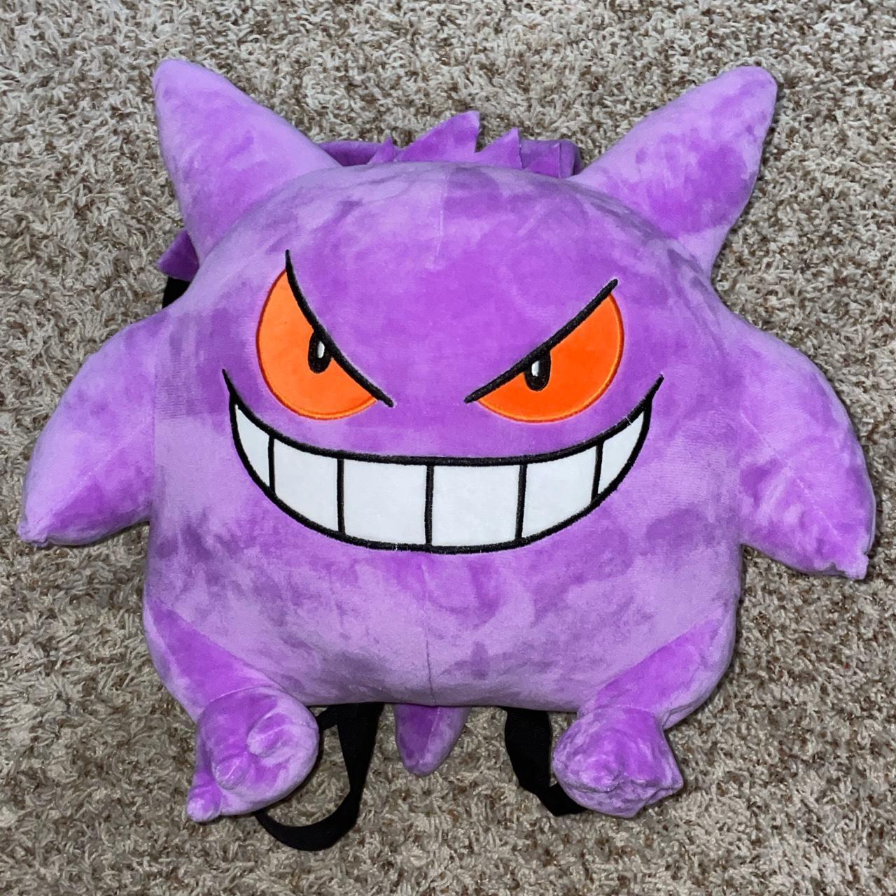 #Gengar / #Pokémon Backpack Cute Y2K accessory,... - Depop