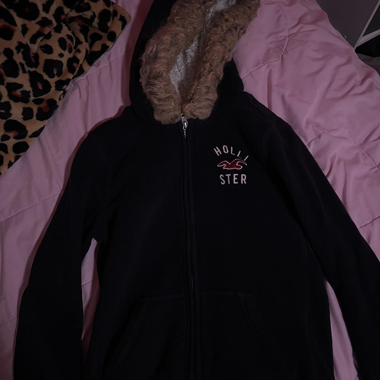 トップス 00s ABAHOUSE archive velour hoodie y2k Juicy Couture Y2K Hot Pink Velour Bling Rhinestone Zip up