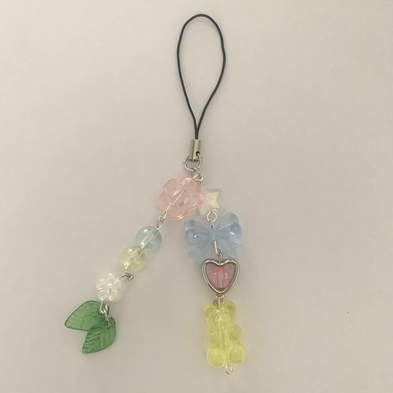 Gummy Bear Phonecharm ⋆.ೃ࿔*:･ •handmade By Me - Depop