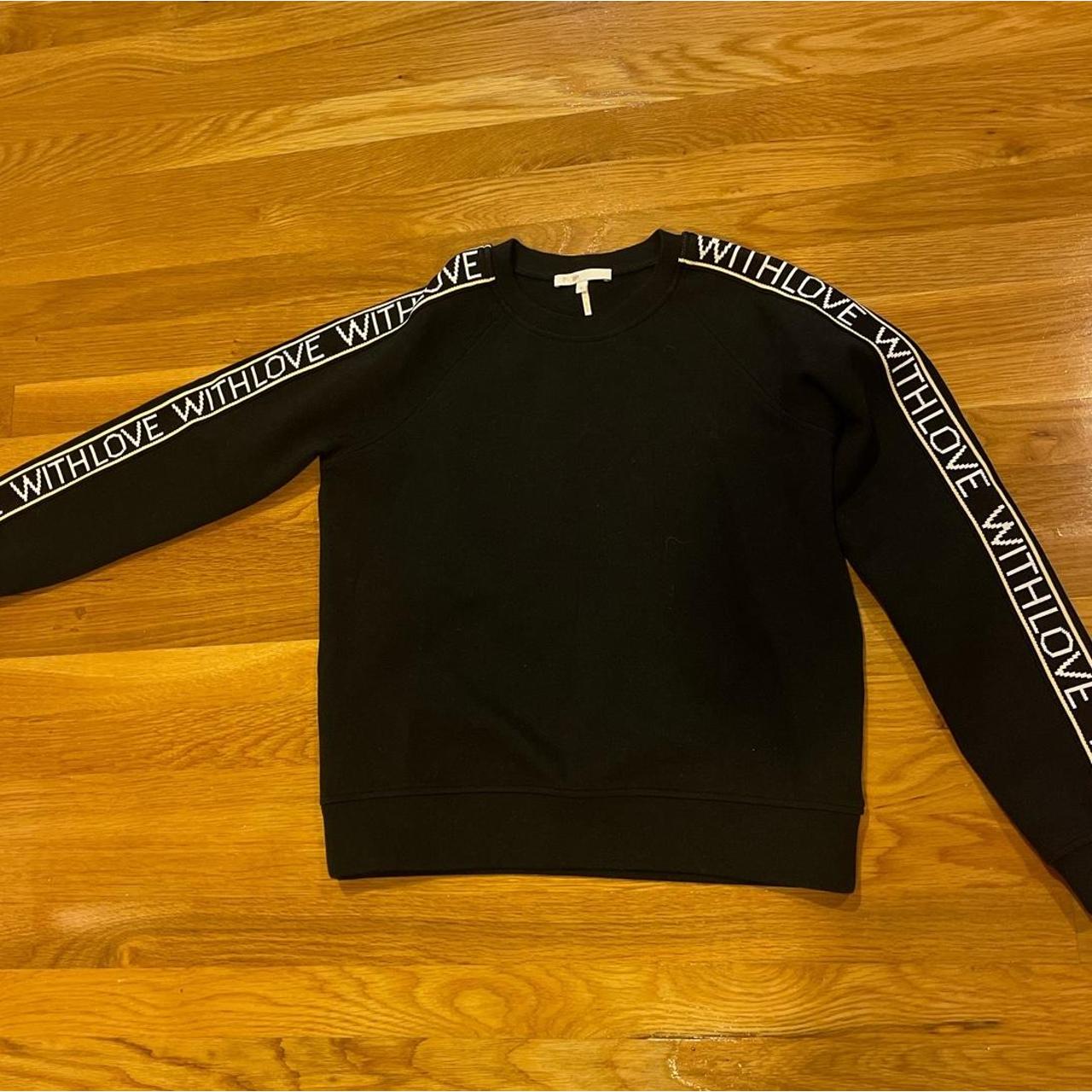 High quality, comfy Maje sweatshirt, Super soft