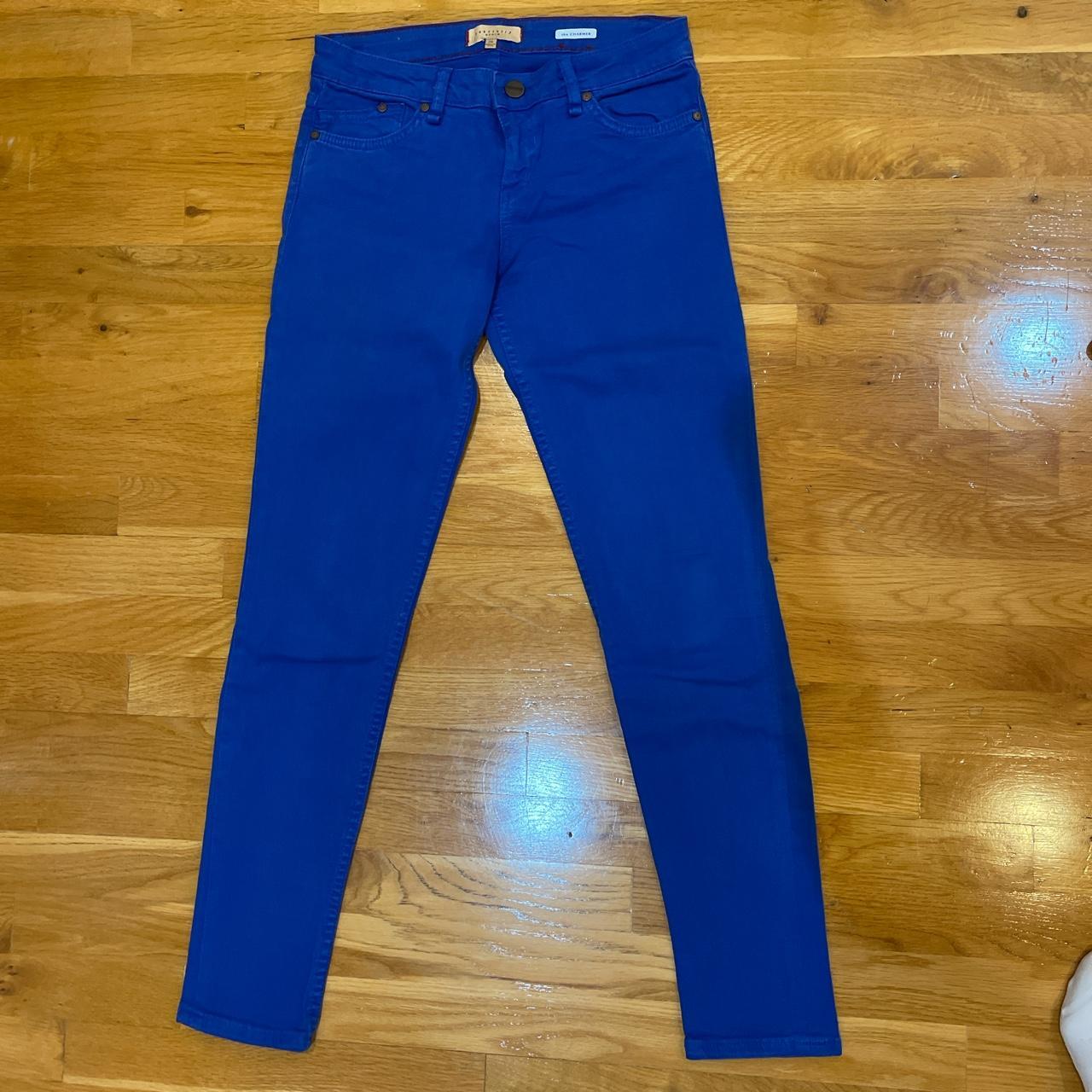 Sanctuary denim blue newest jeans size 26