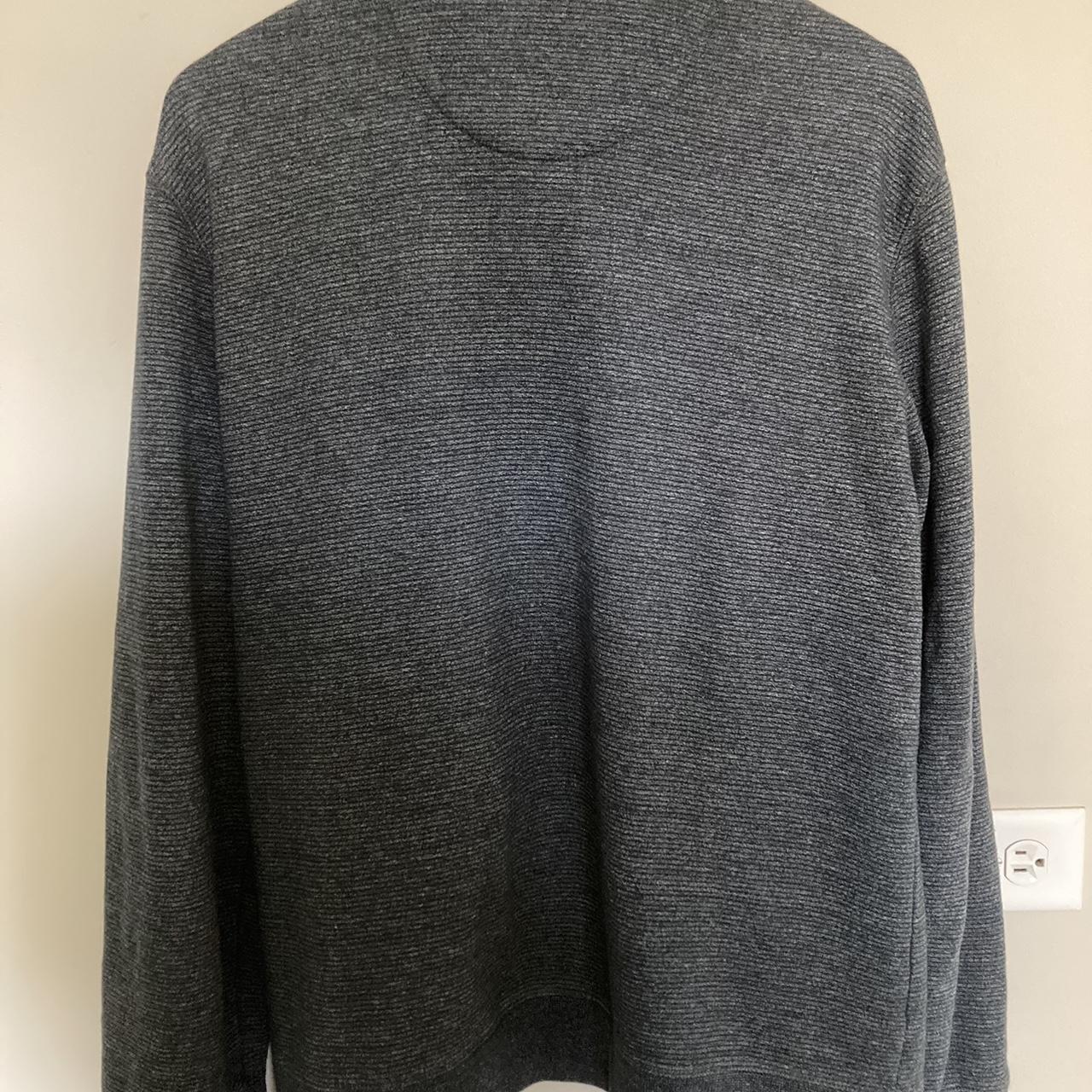 Next Men's Grey Cardigan | Depop