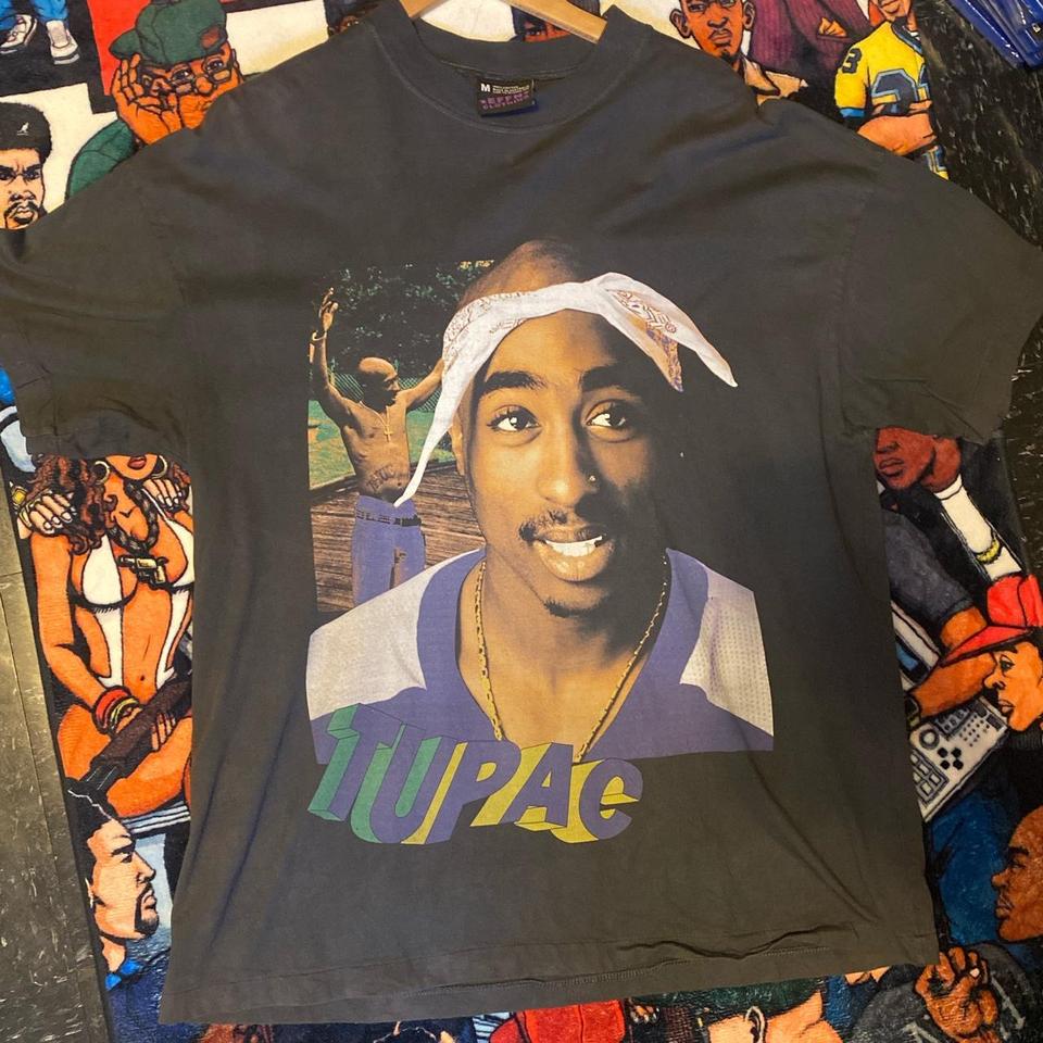 Effn Clothing 2PAC エフェン M | www.fleettracktz.com