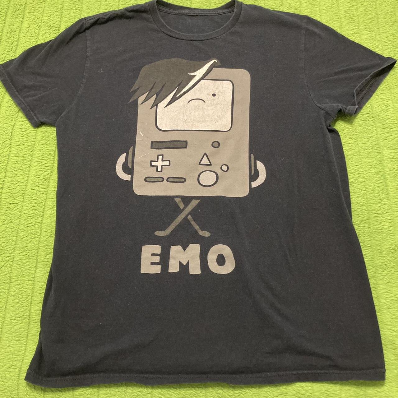 emo bmo shirt