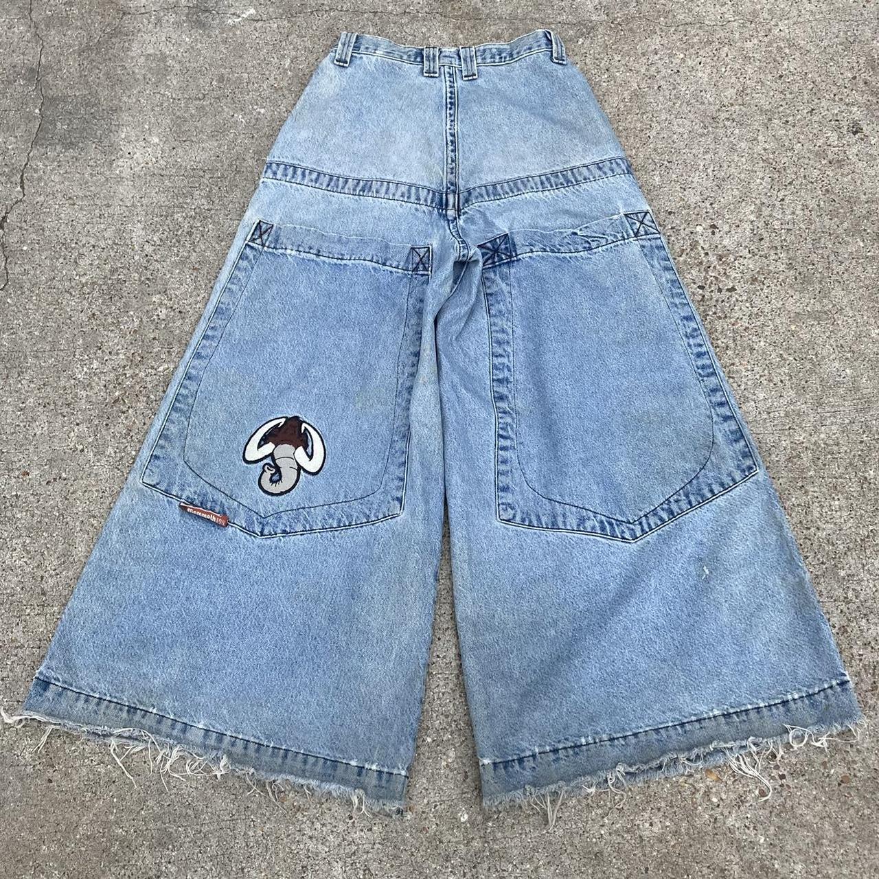 Jnco hot sale mammoth 40