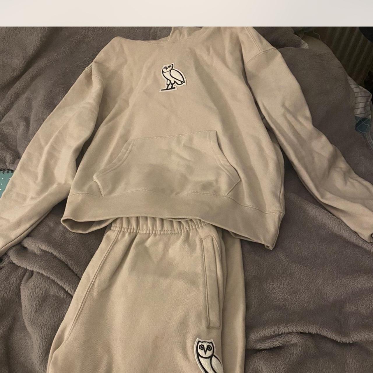 Ovo tracksuit womens on sale