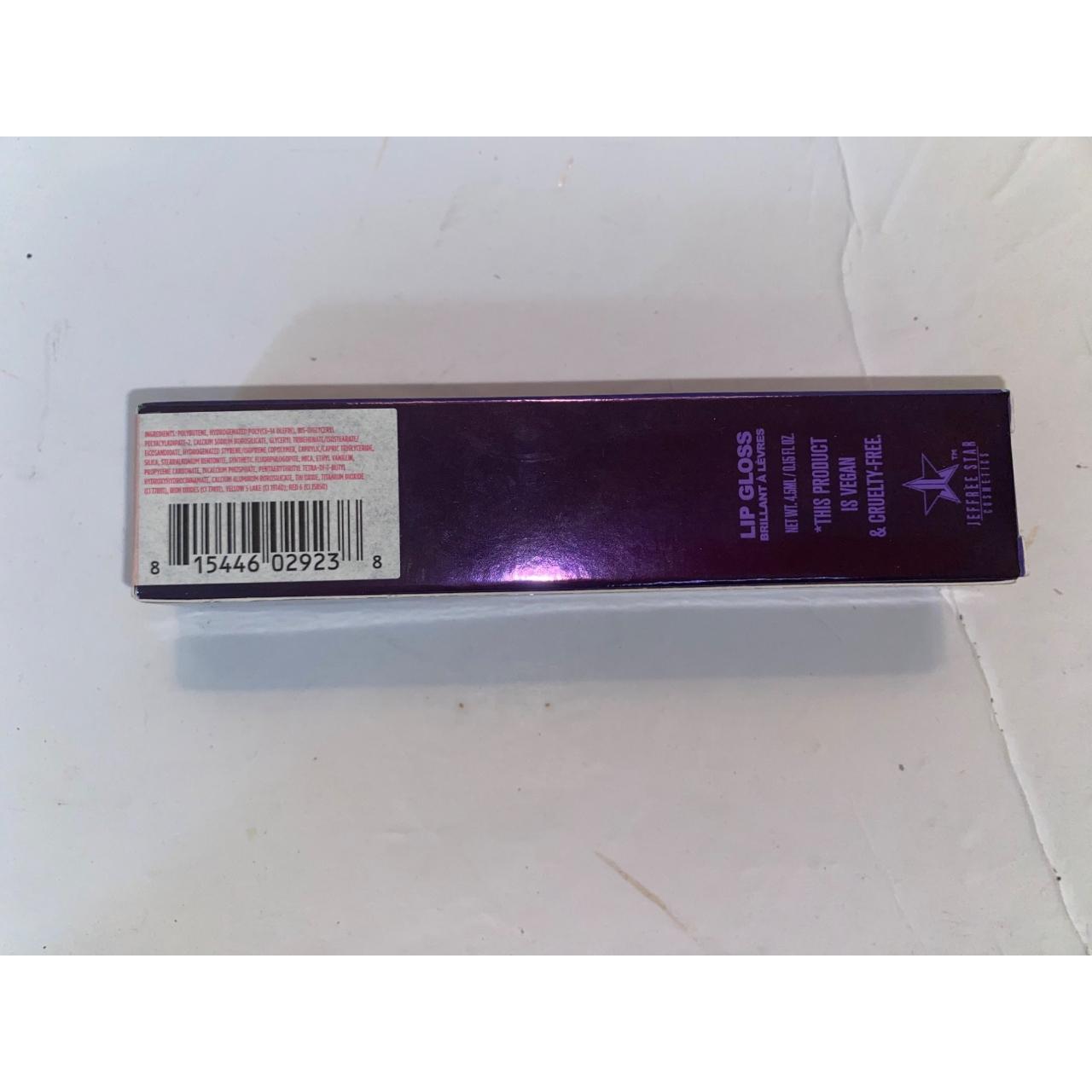 Jeffree Star Cosmetics Jsc The Gloss Lip Gloss Depop