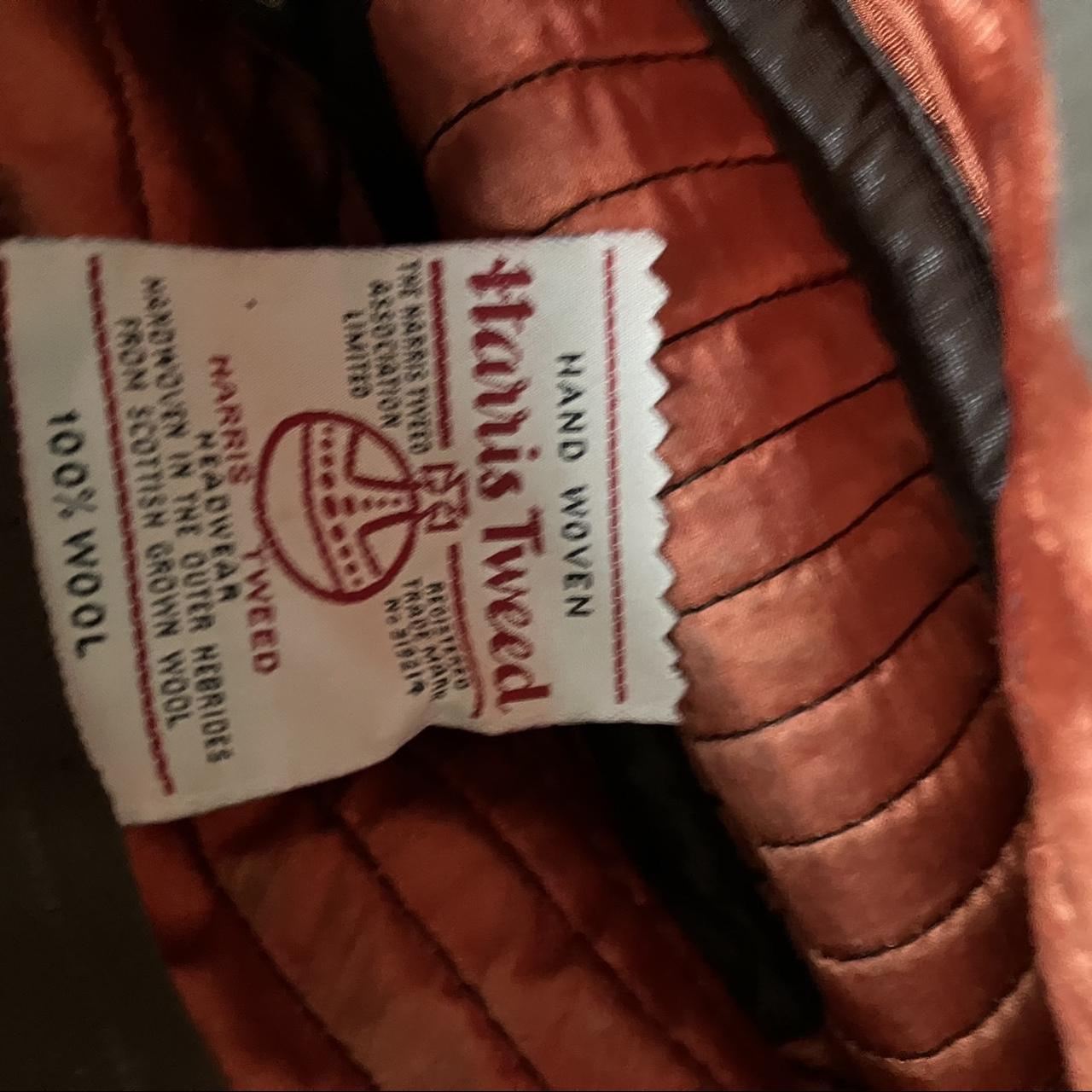 Harris Tweed Wool Traveler Hat Vintage #wool... - Depop