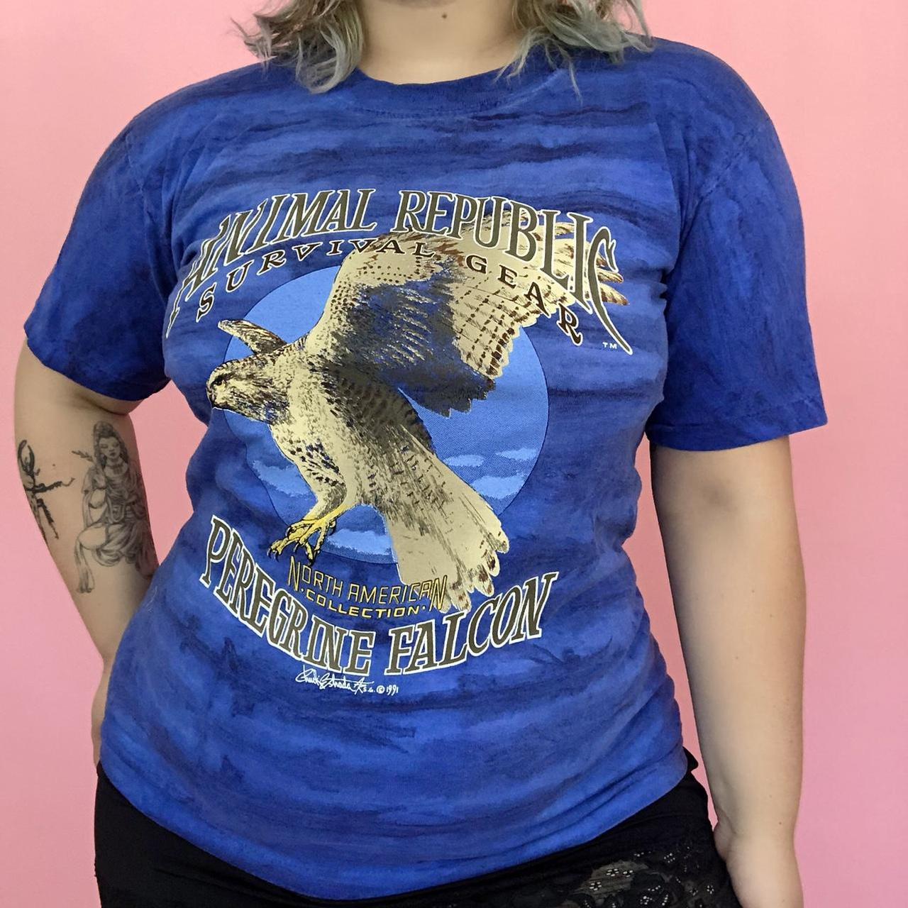 Peregrine Falcon T-Shirts for Sale