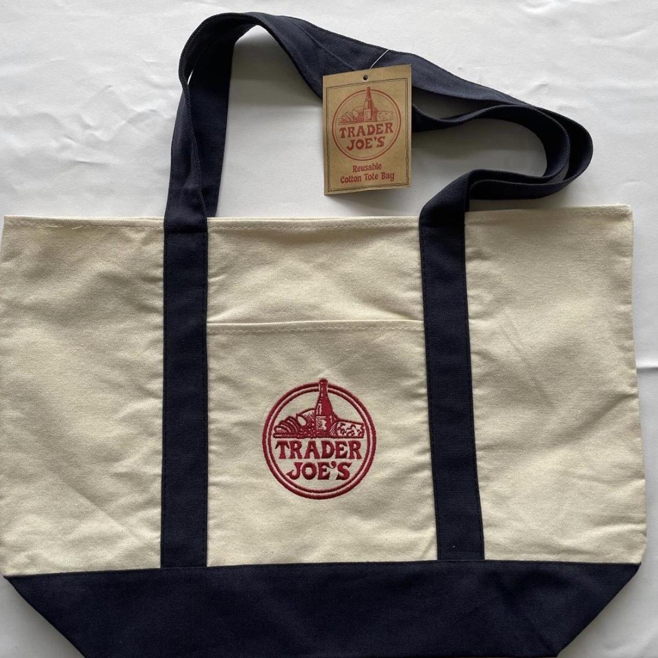 This Popular Trader Joe's Tote Bag Is on