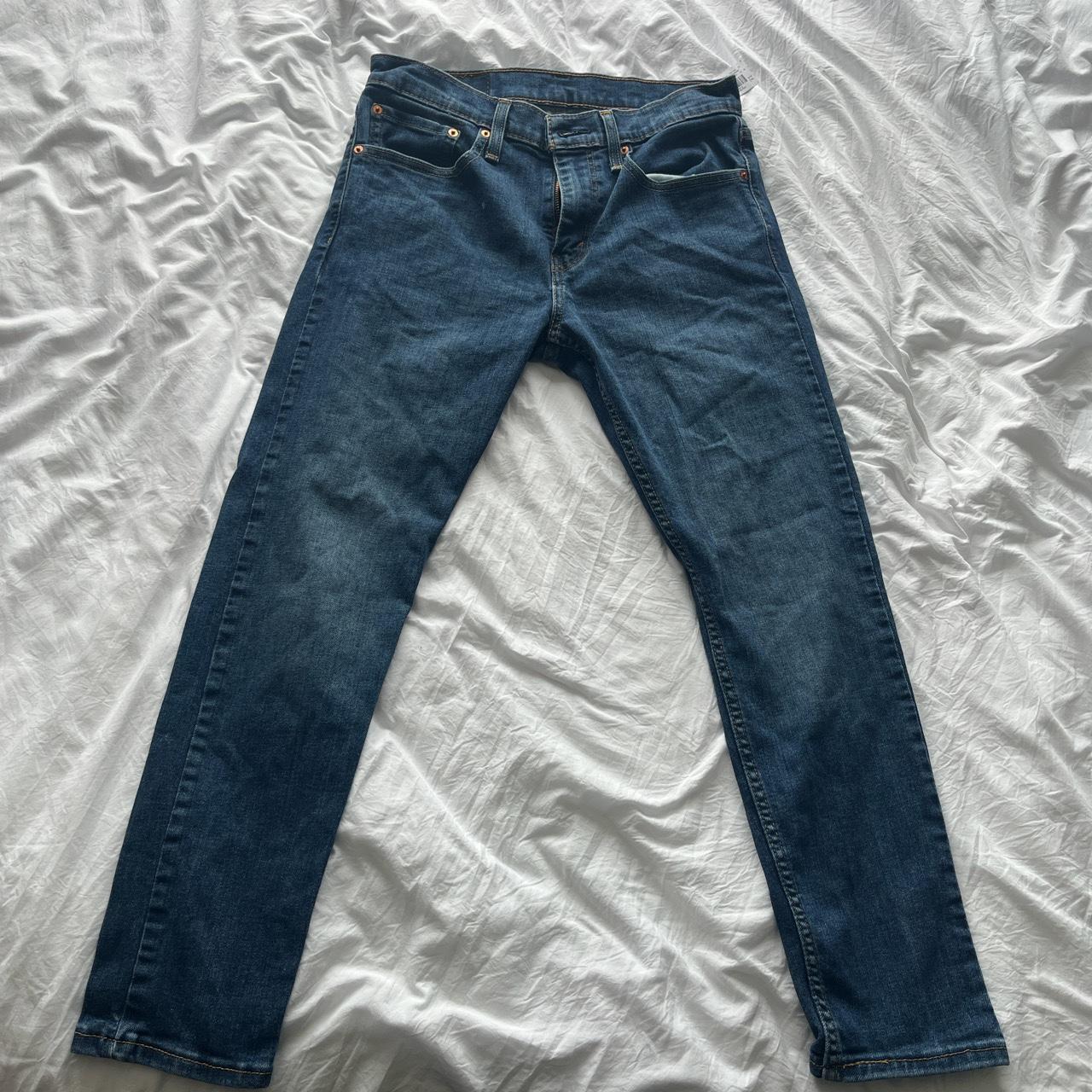 levi 512 jeans! 31w x 30L super cute levi’s jeans,... - Depop