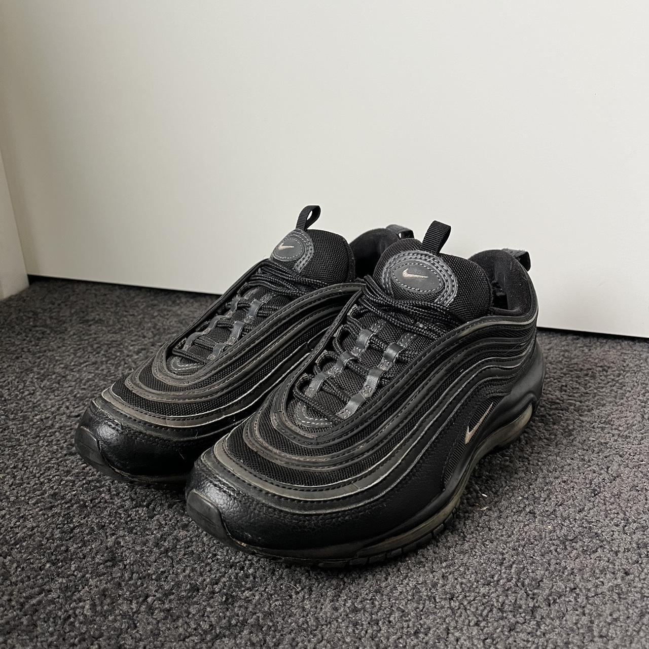 black womens 97s