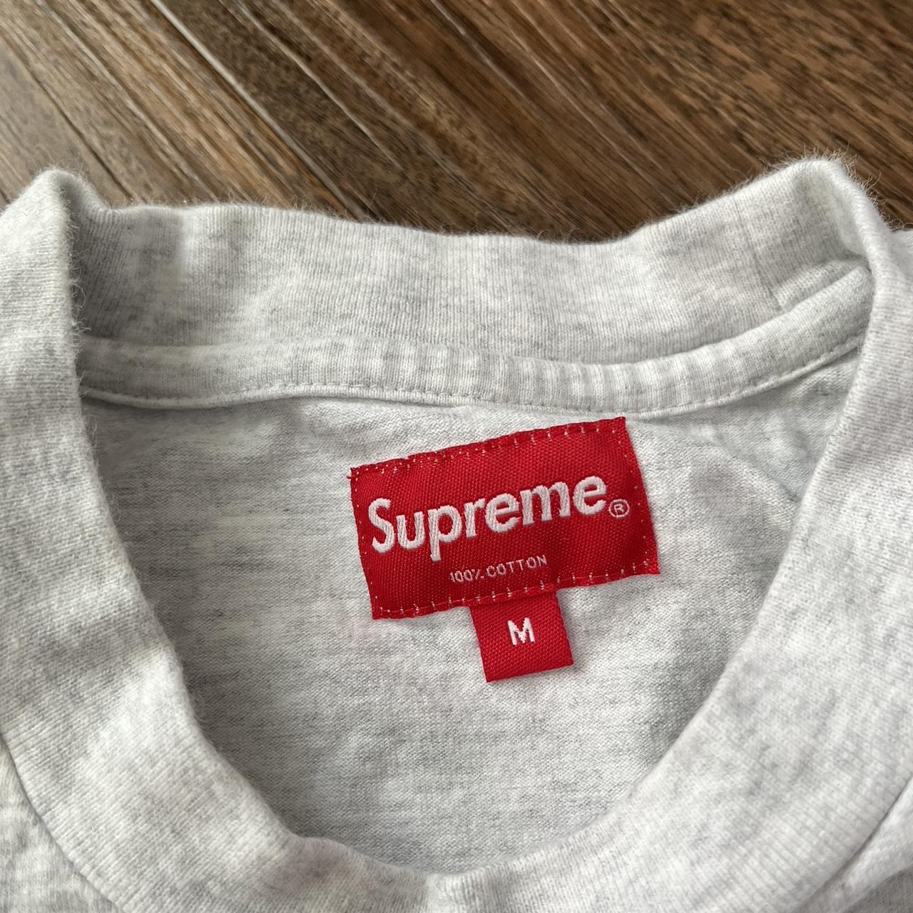 Supreme Crewneck🖤 🖤Supreme Small Box Logo - Depop