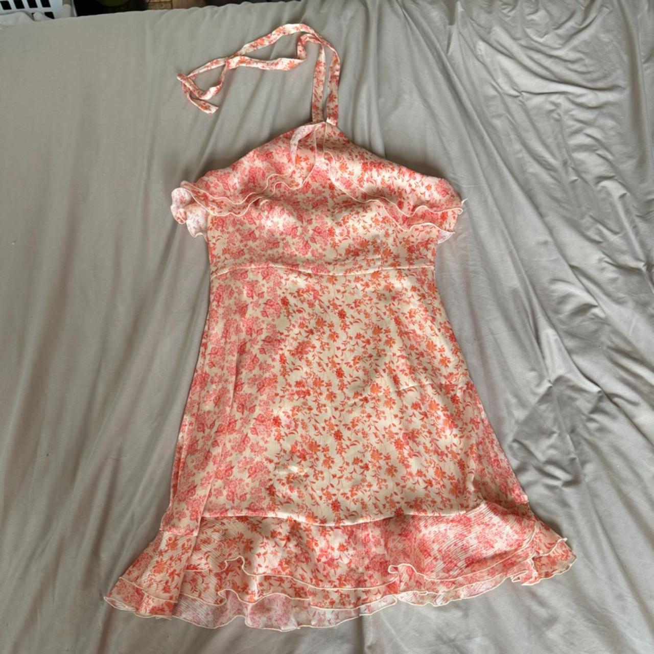 Gianni bini floral dress best sale