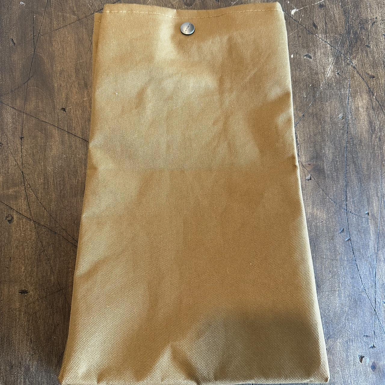 CARHARTT WIP LUNCH BAG Classic paper-bag style... - Depop