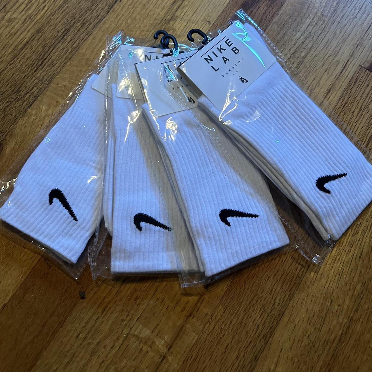 mens nike calf socks