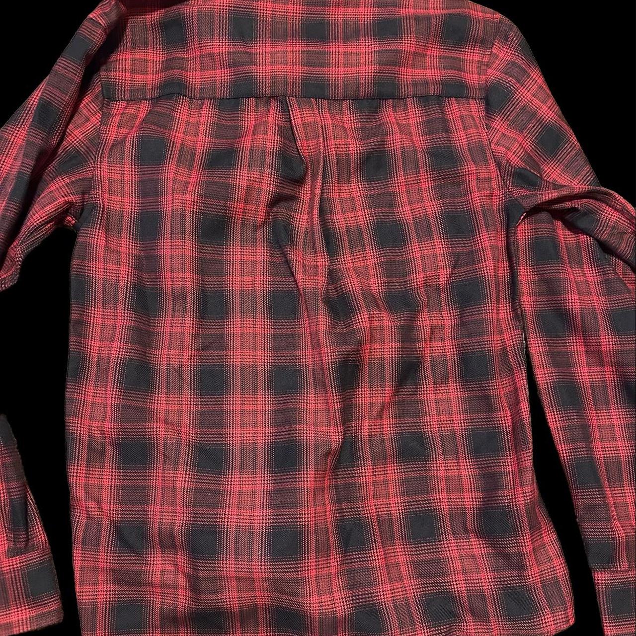 Dixxon flannel “slipknot” mens large high quality