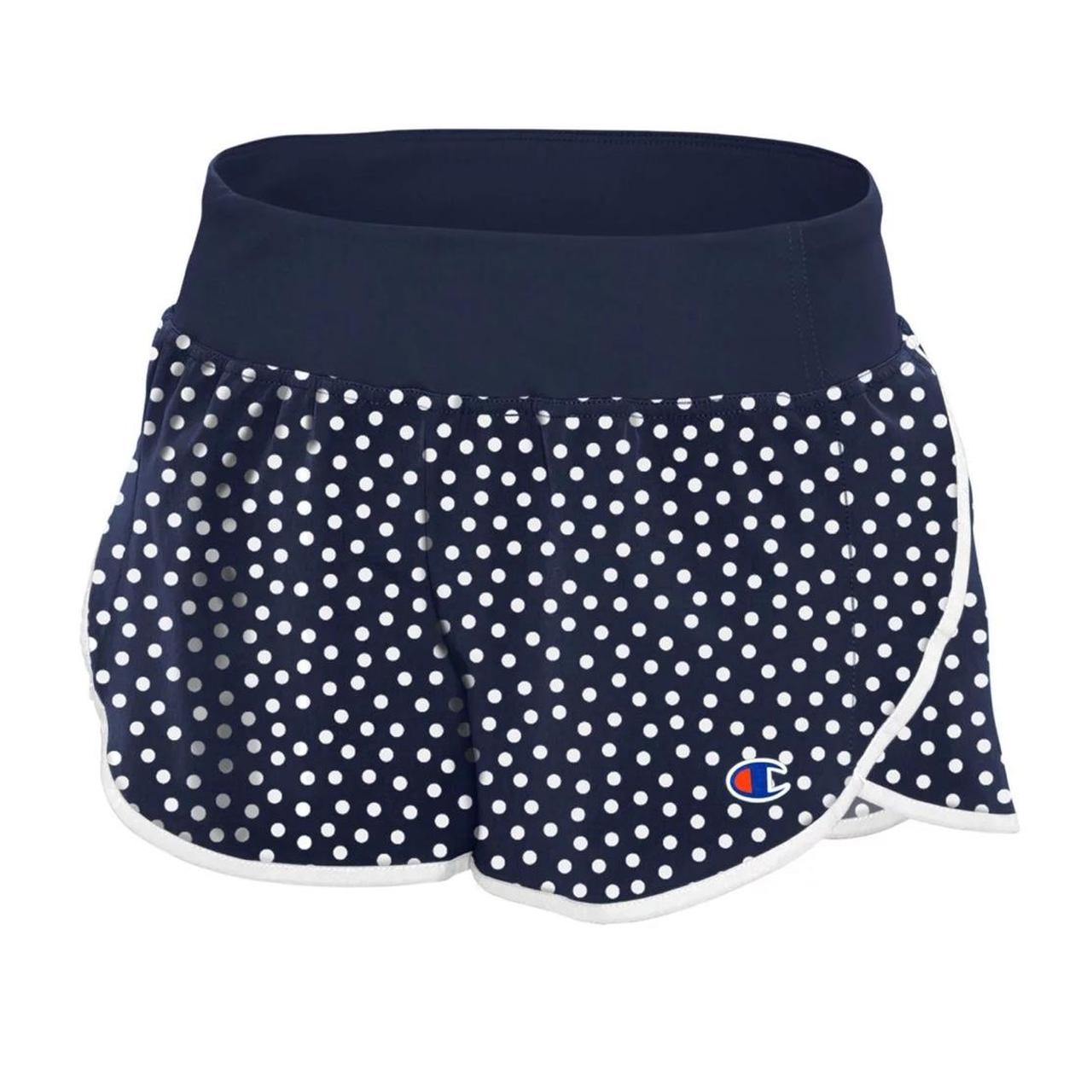 Polka dot cheap champion shorts