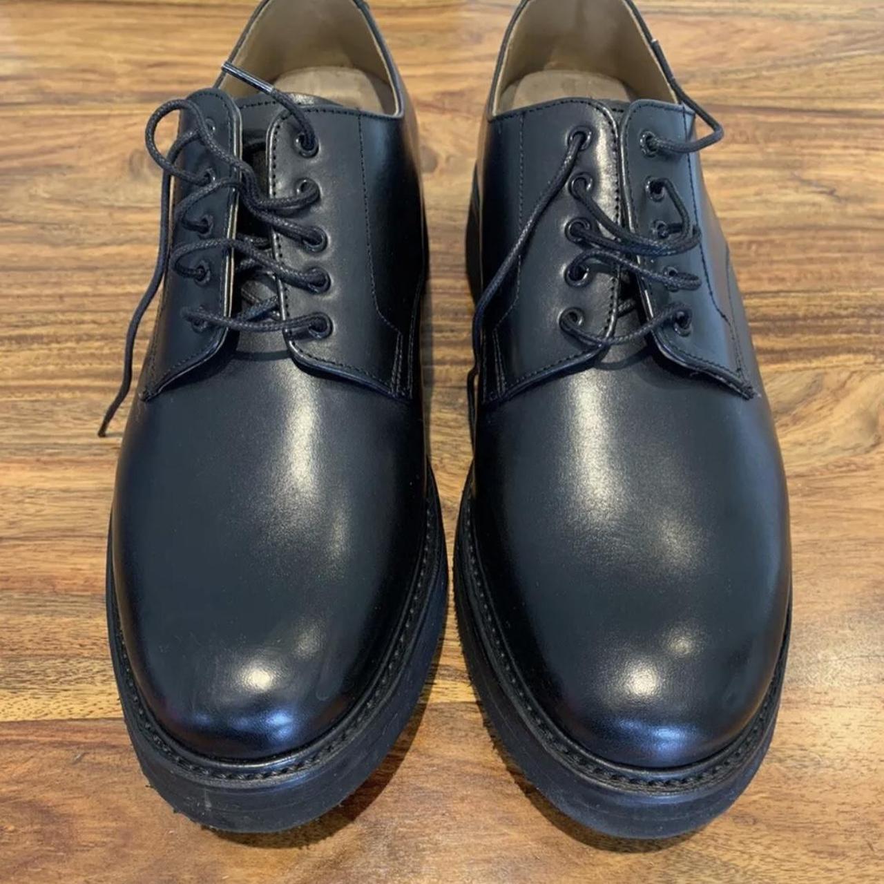 Grenson on sale curt black