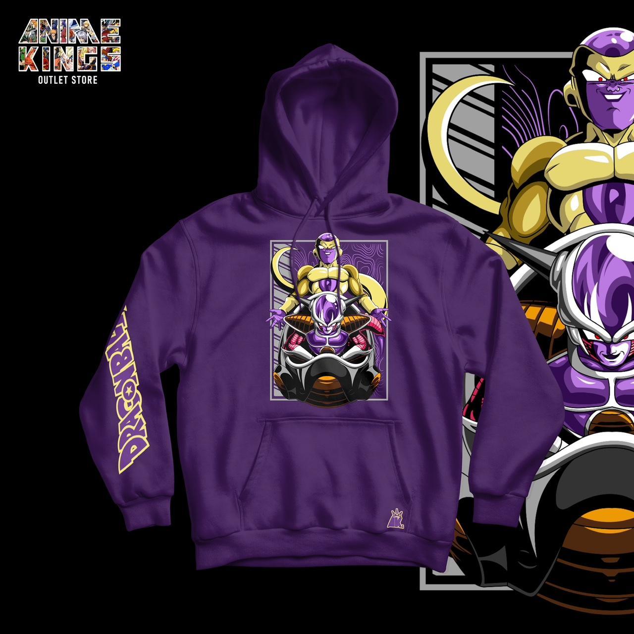 Golden frieza cheap hoodie