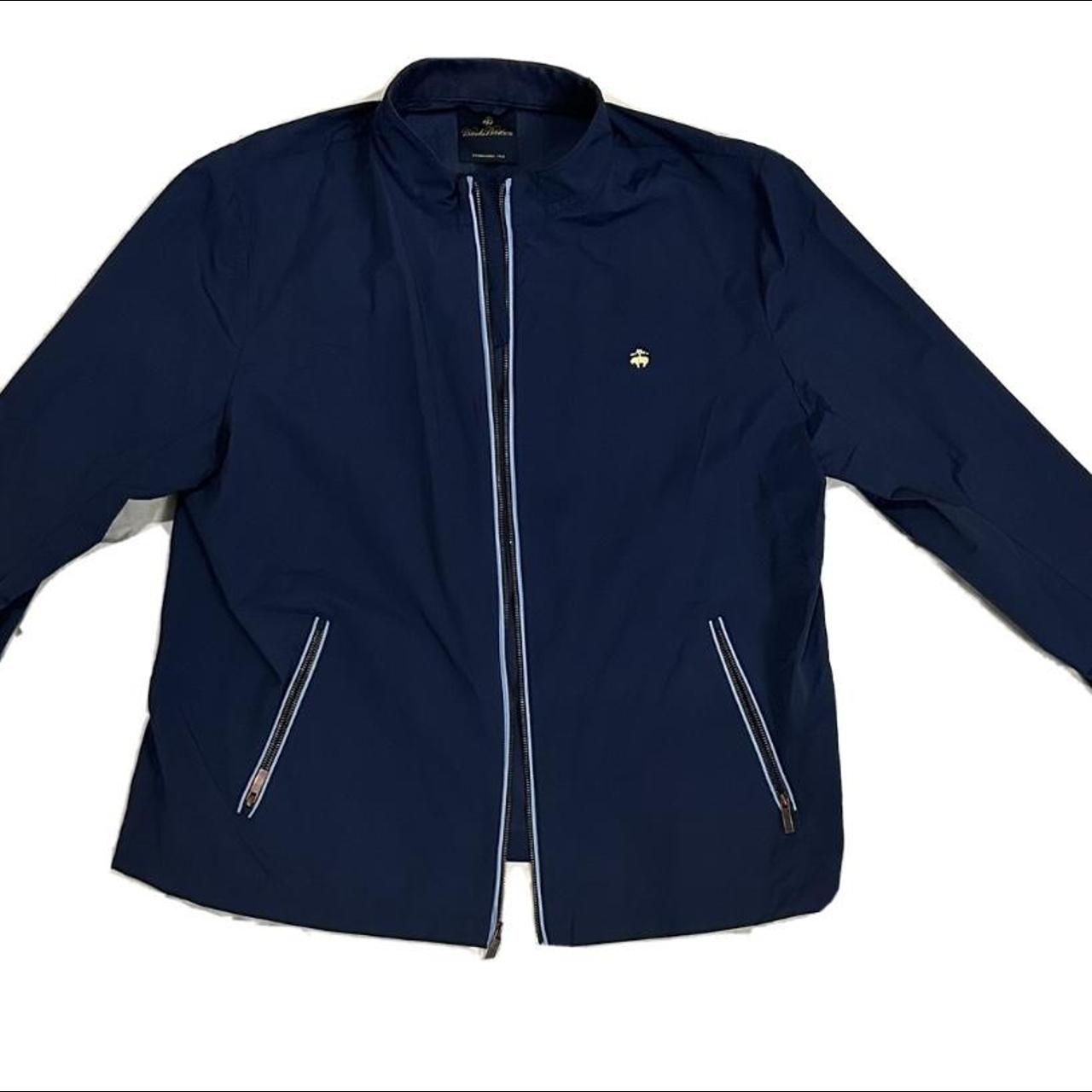 brooks brothers windbreaker