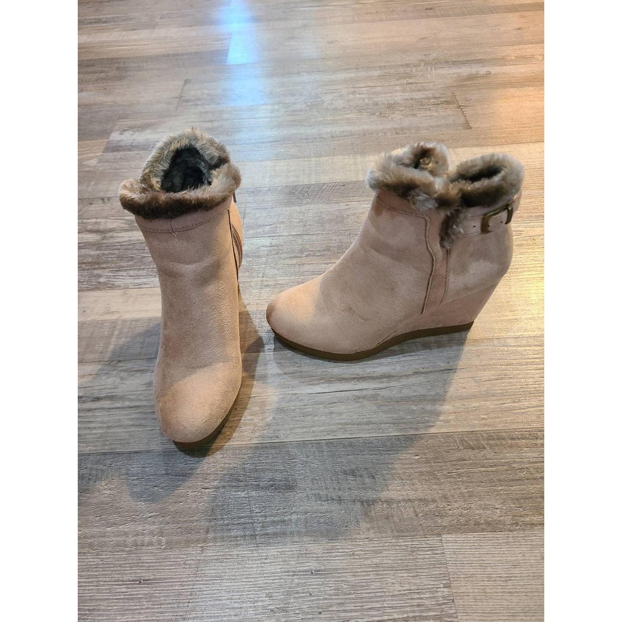 shoedazzle women's boots