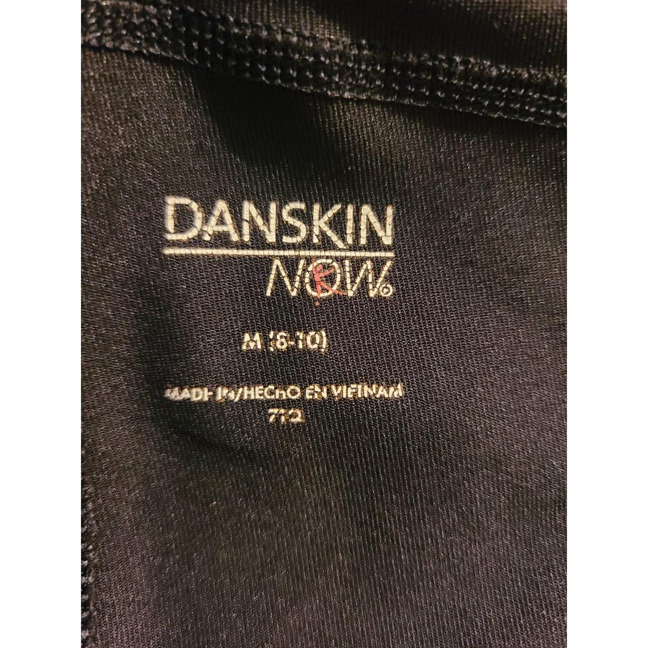 Danskin now medium 8-10 womens capri - Depop