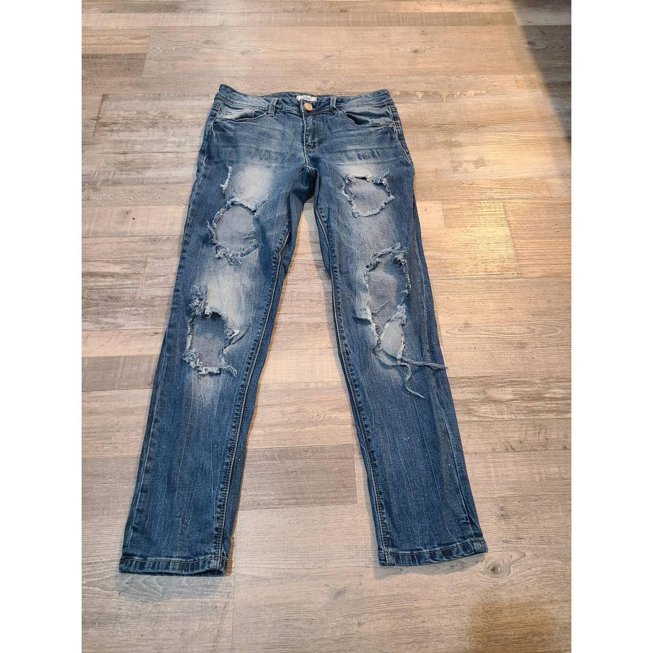 Size 7 juniors on sale jeans