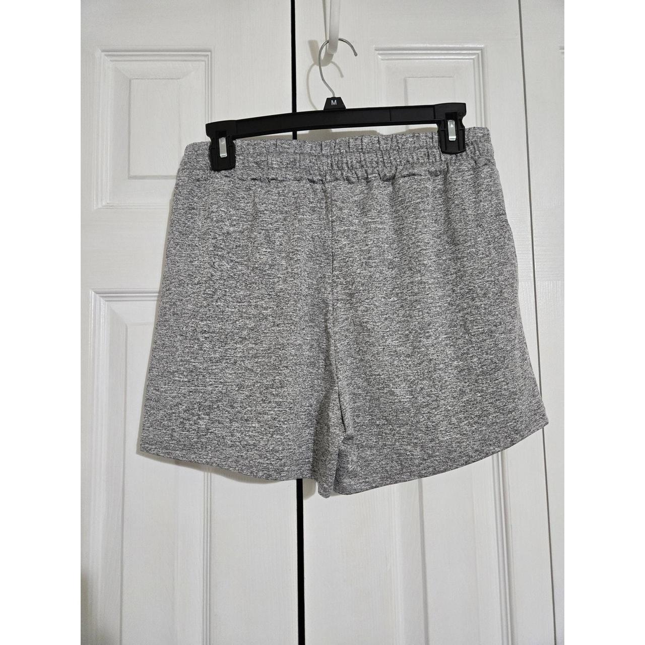 Source Unknown Women's Shorts - Grey - XL – Unkno… - image 4