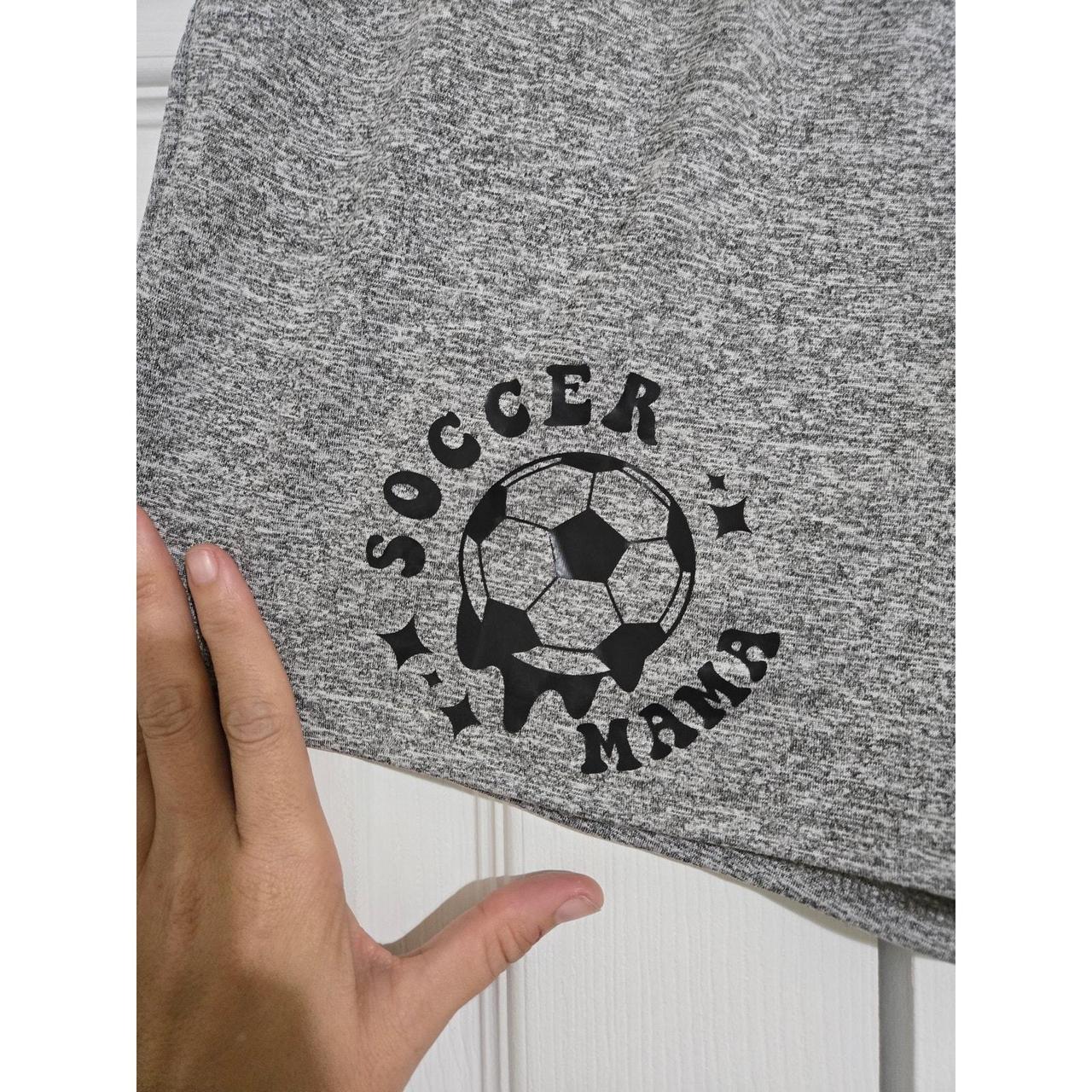 Source Unknown Women's Shorts - Grey - XL – Unkno… - image 2