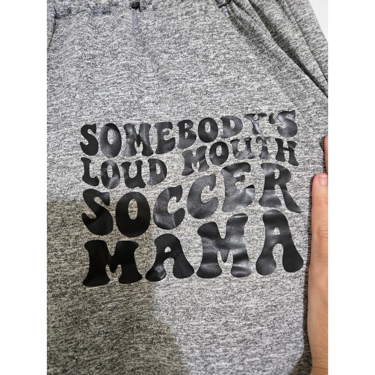 Source Unknown Women's Shorts - Grey - XL – Unkno… - image 3