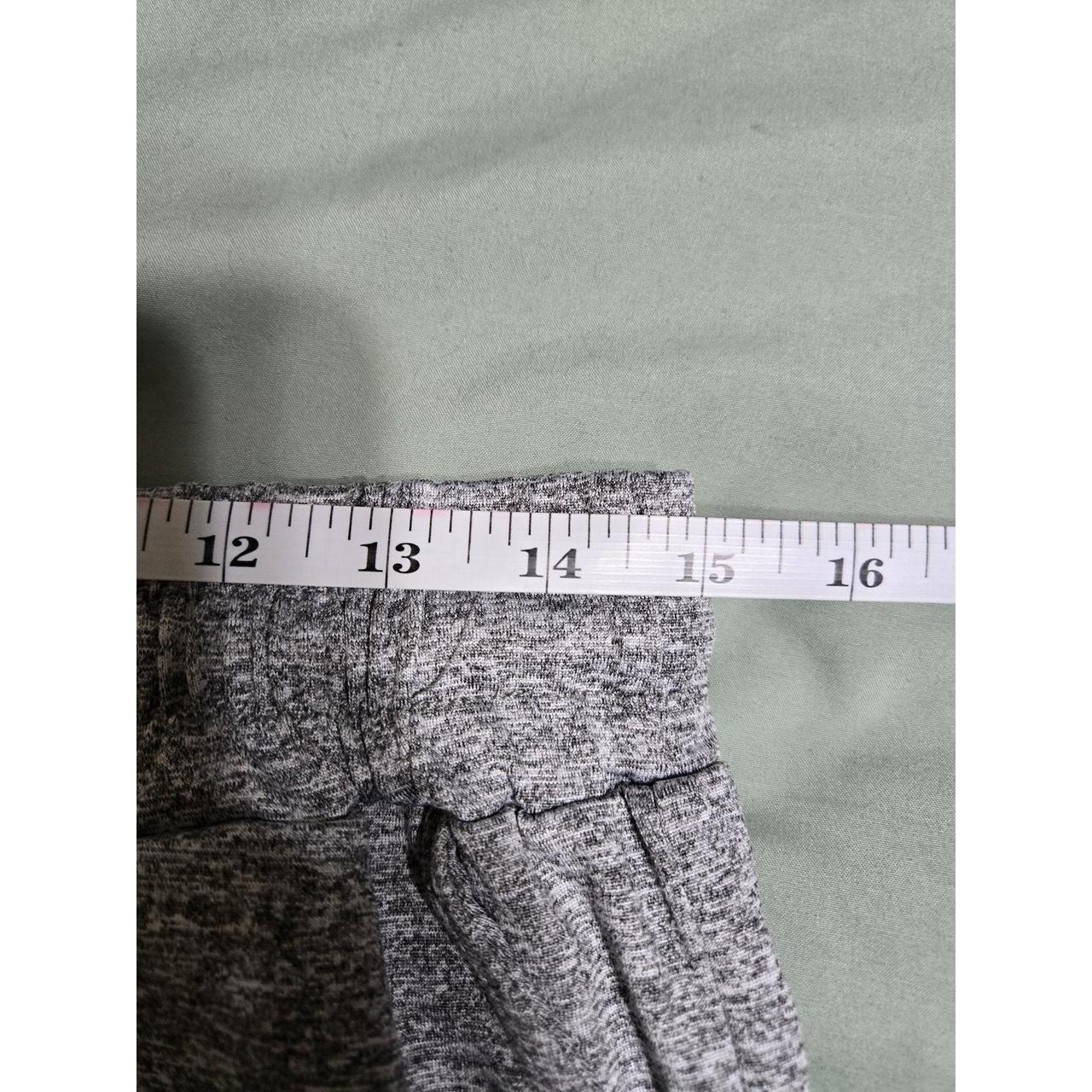 Source Unknown Women's Shorts - Grey - XL – Unkno… - image 6