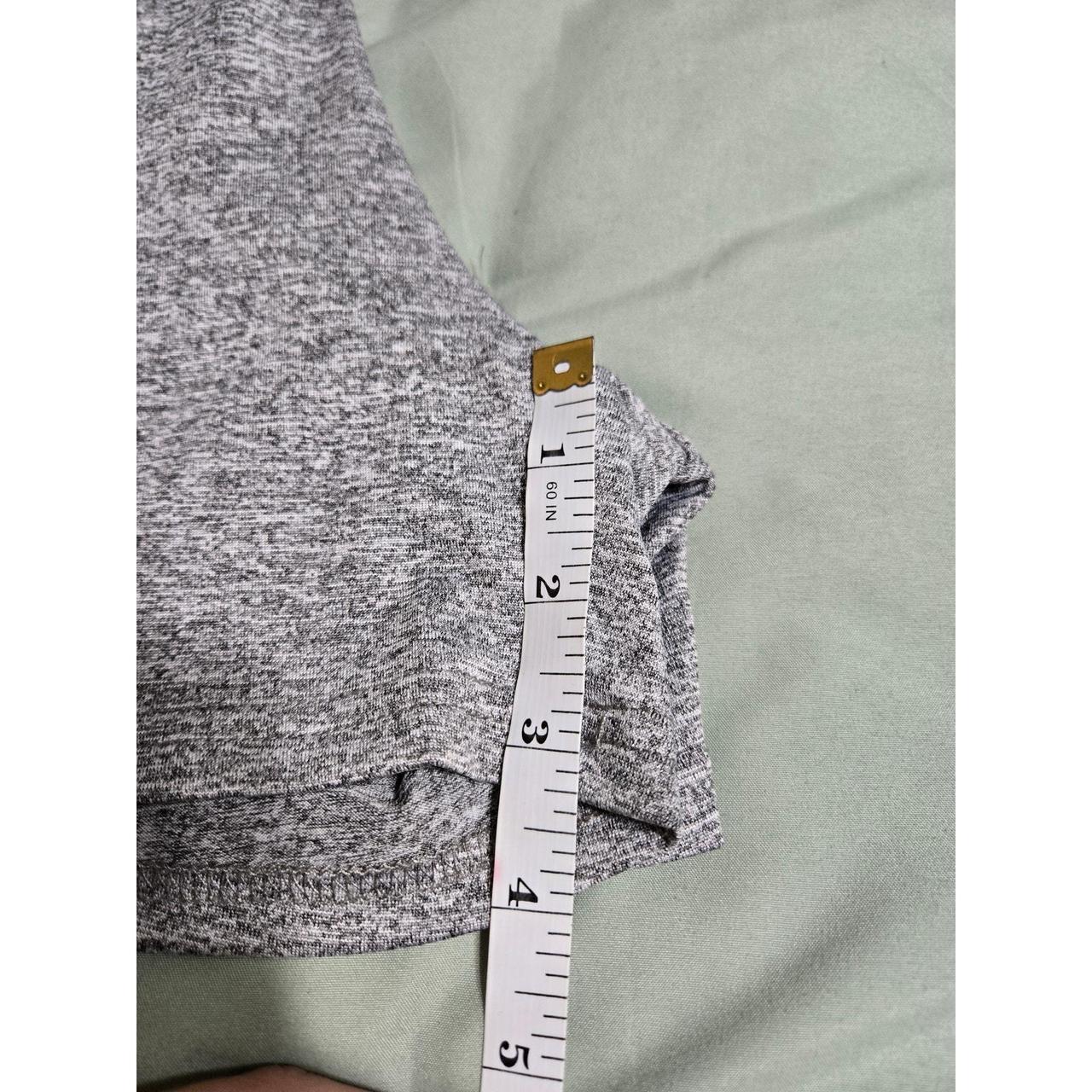 Source Unknown Women's Shorts - Grey - XL – Unkno… - image 8