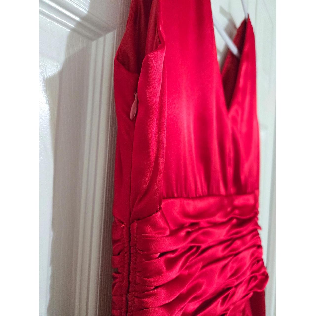 Source Unknown Women's Dress - Red - 8 – Maggy bo… - image 4