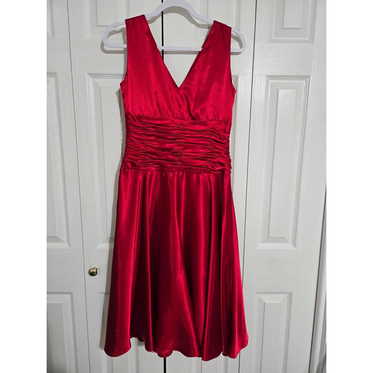 Source Unknown Women's Dress - Red - 8 – Maggy bo… - image 5