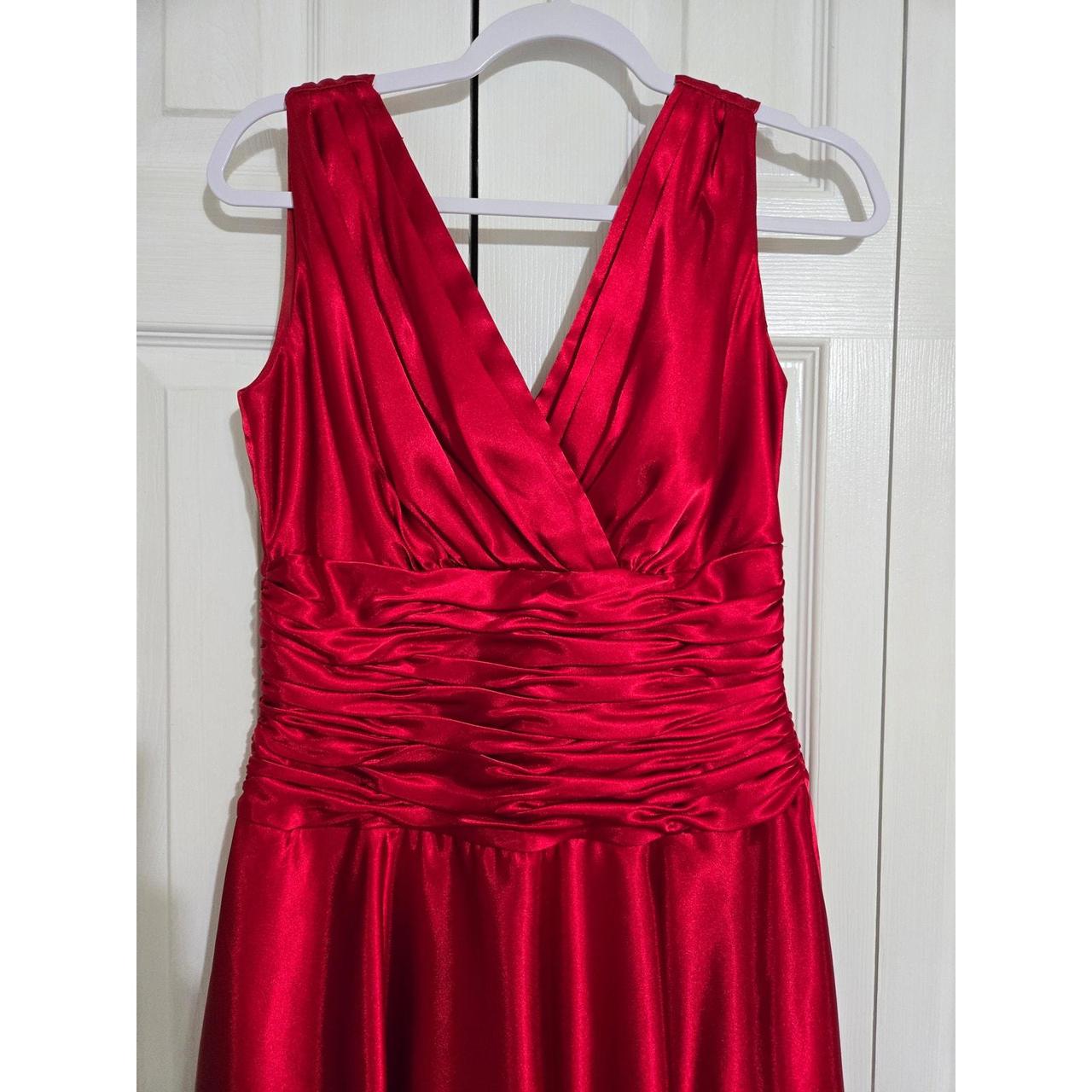 Source Unknown Women's Dress - Red - 8 – Maggy bo… - image 2