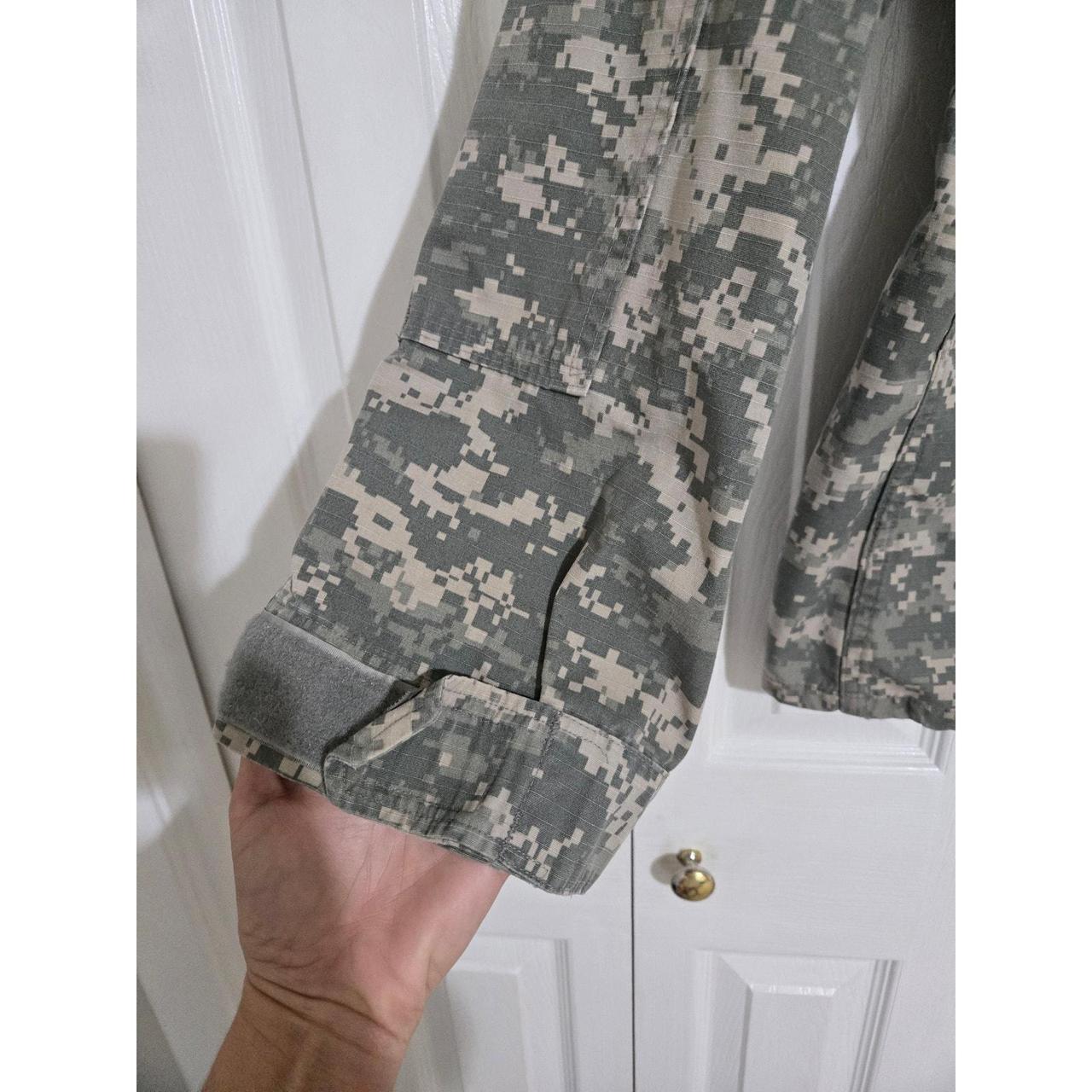 Source Unknown Men's Jacket - Green - M – ACU med… - image 2