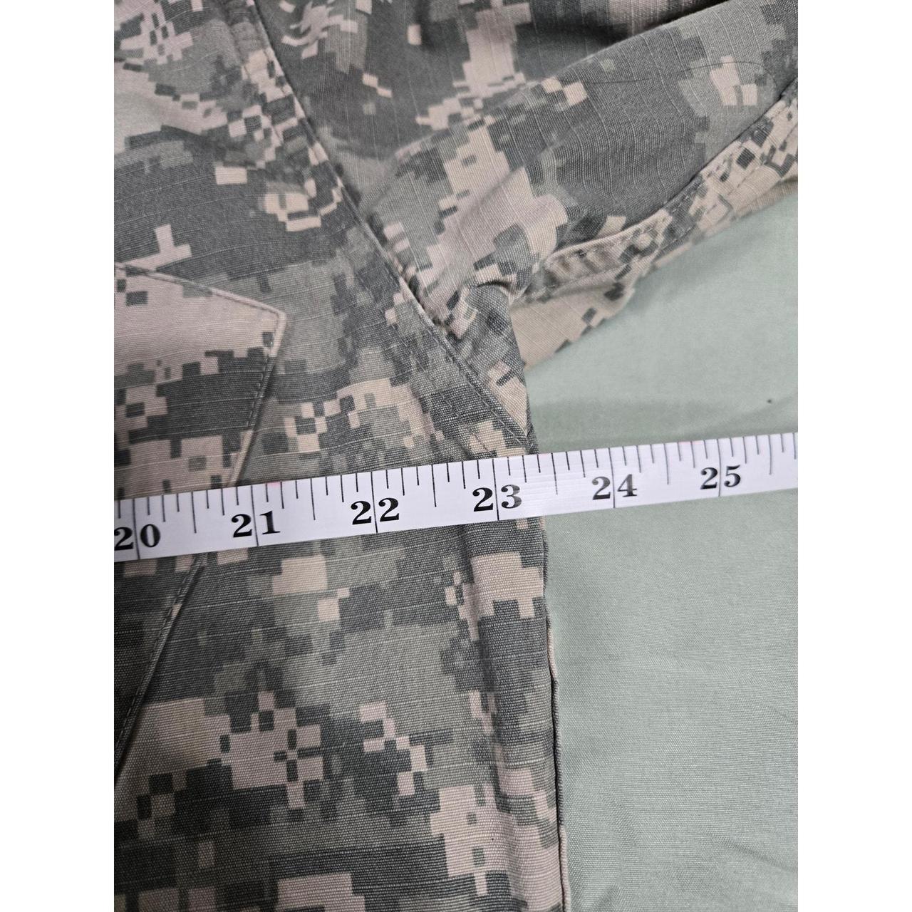 Source Unknown Men's Jacket - Green - M – ACU med… - image 7