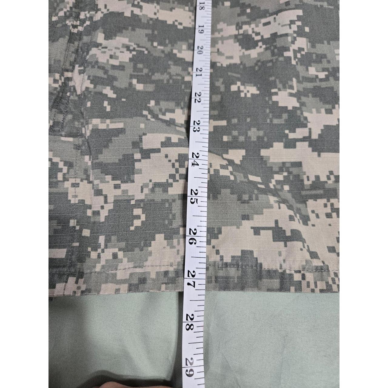 Source Unknown Men's Jacket - Green - M – ACU med… - image 8