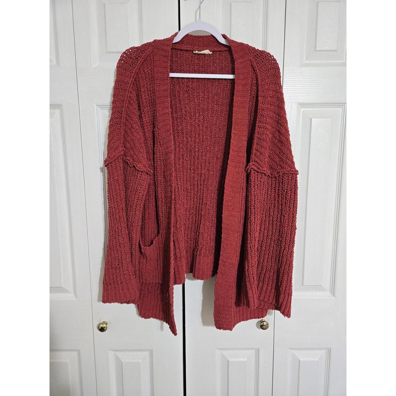 Source Unknown Women's Sweater - Red - L – New in… - image 1