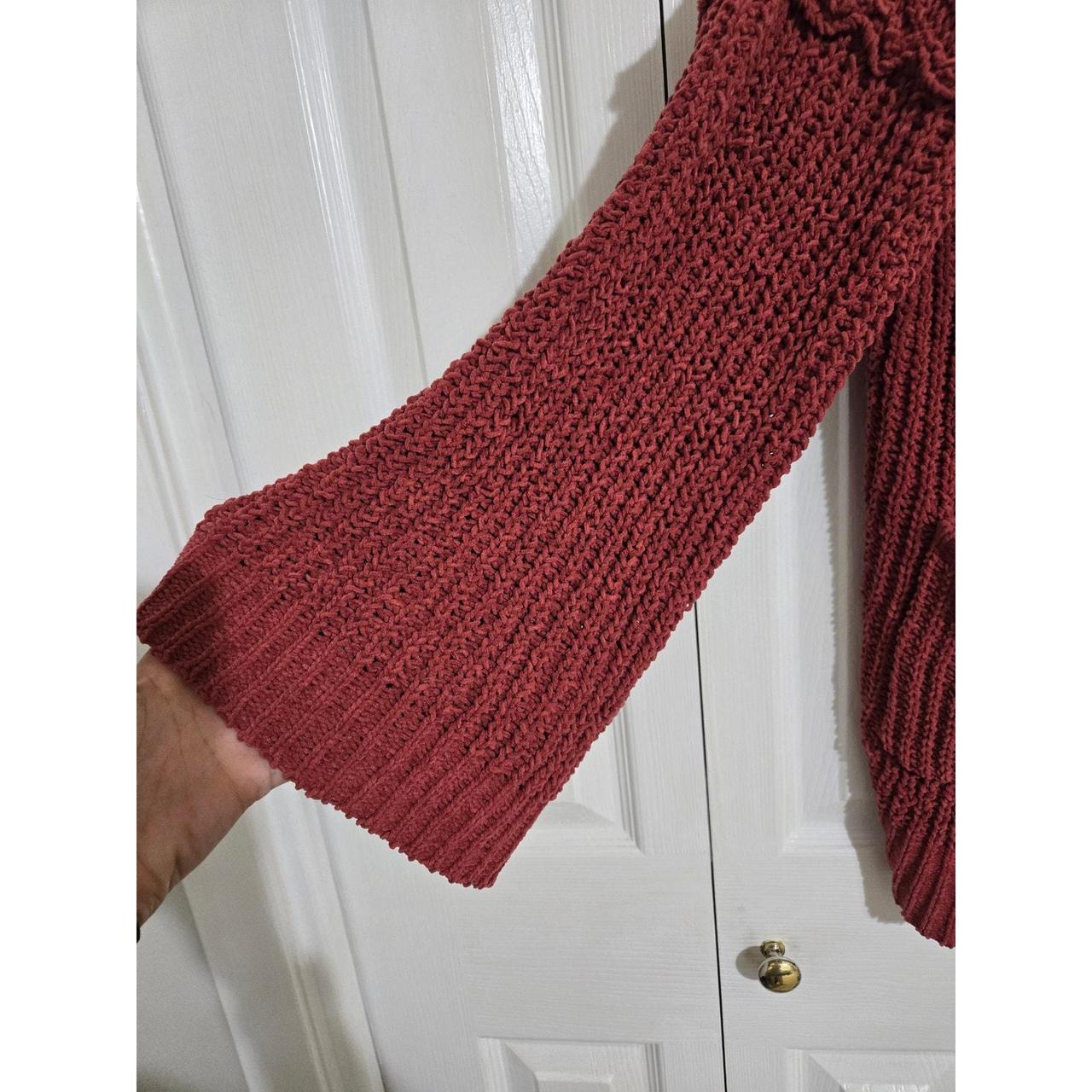 Source Unknown Women's Sweater - Red - L – New in… - image 2