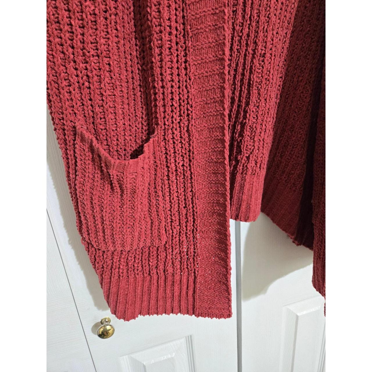 Source Unknown Women's Sweater - Red - L – New in… - image 4