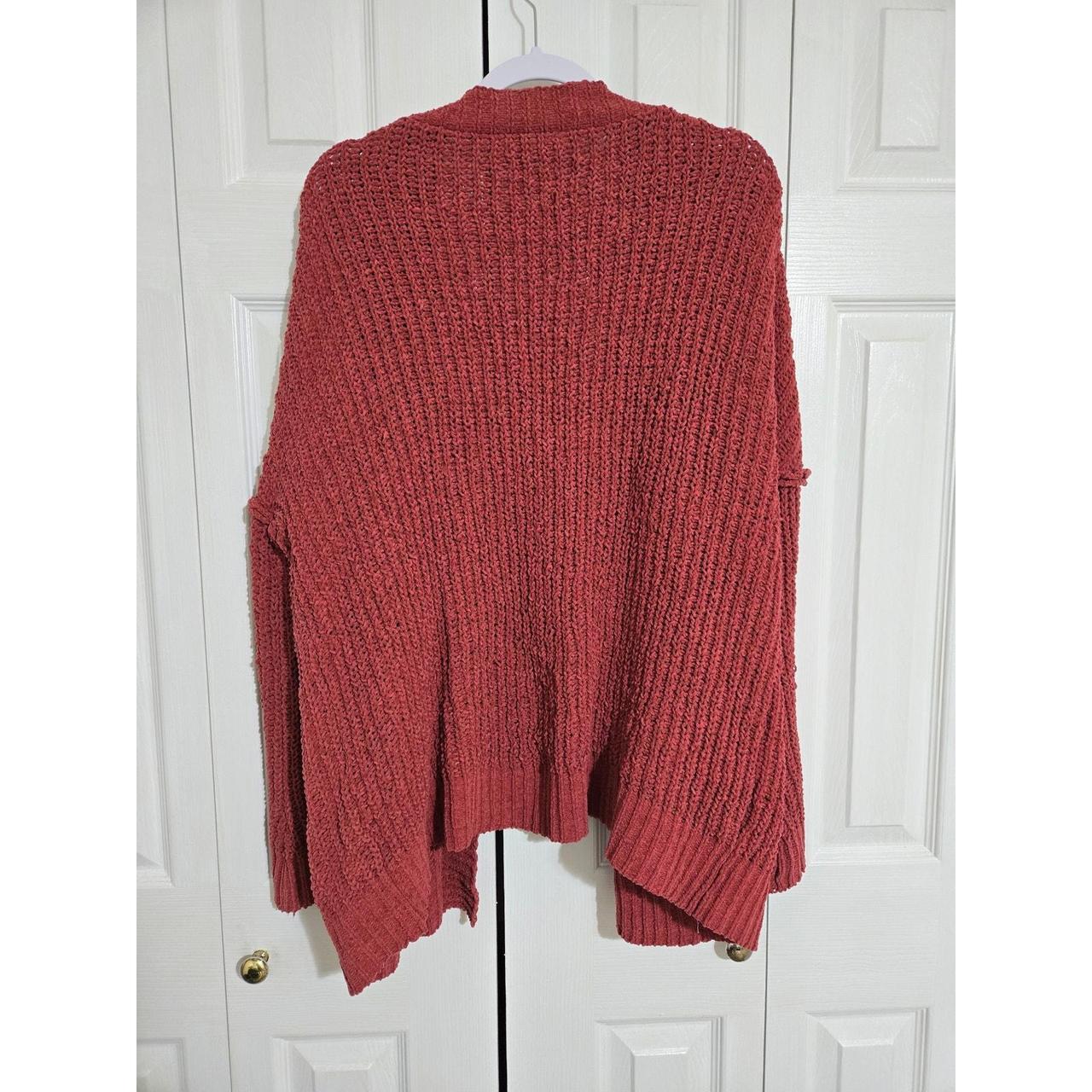 Source Unknown Women's Sweater - Red - L – New in… - image 5